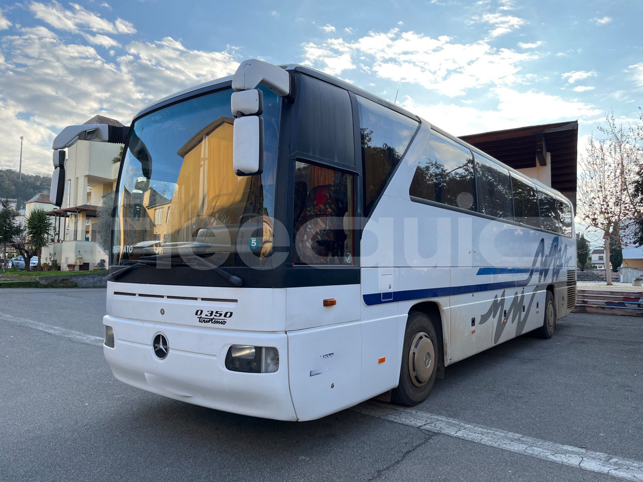 Mercedes-Benz 0 350 - مركبة كوتش: صورة 4 Mercedes-Benz 0 350 - مركبة كوتش: صورة 4
