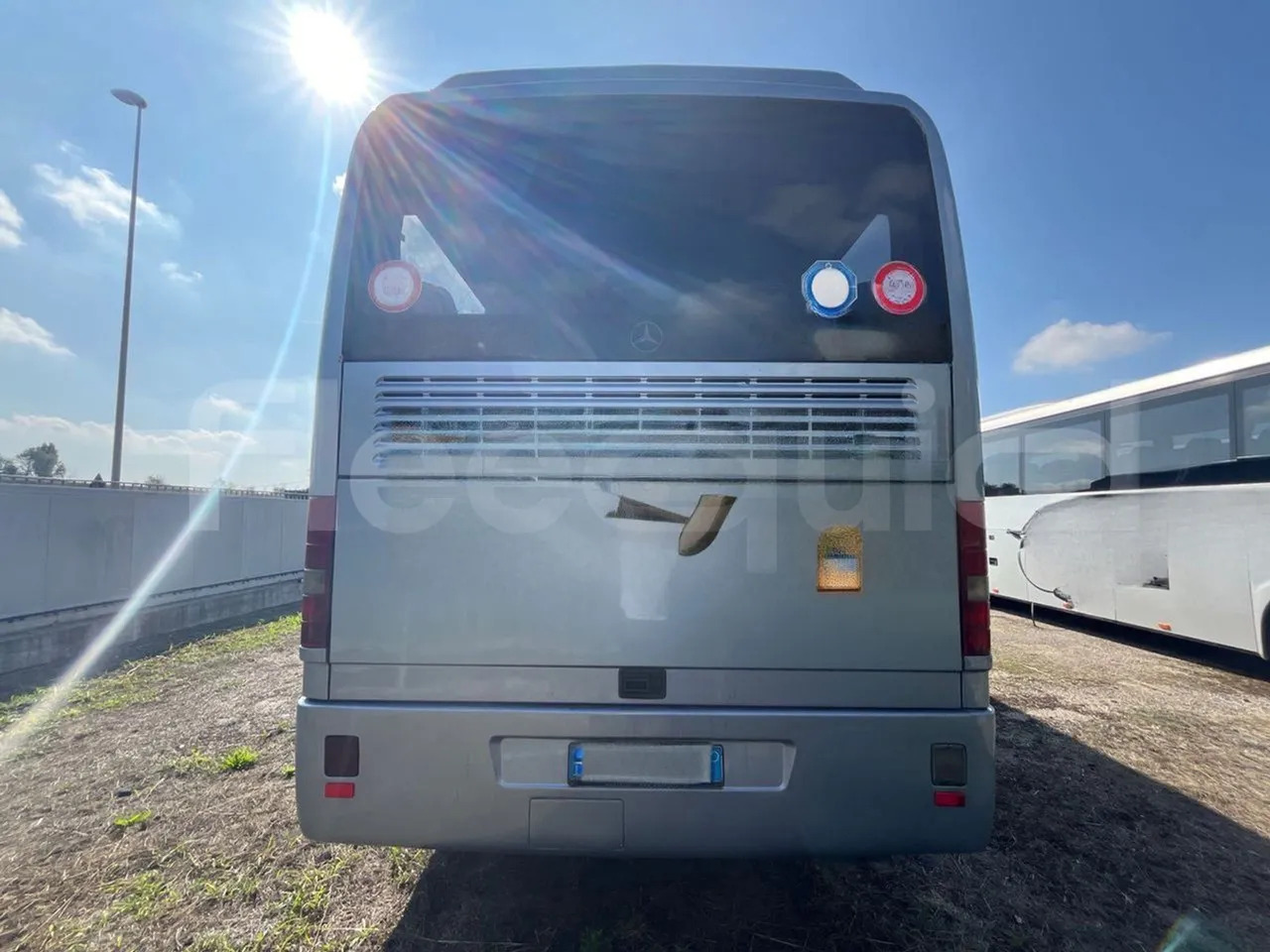 Mercedes-Benz 0 350 - مركبة كوتش: صورة 5 Mercedes-Benz 0 350 - مركبة كوتش: صورة 5