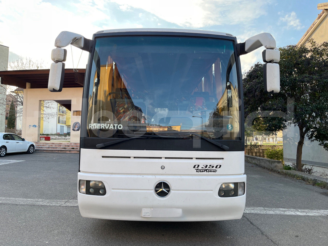 Mercedes-Benz 0 350 - مركبة كوتش: صورة 2 Mercedes-Benz 0 350 - مركبة كوتش: صورة 2