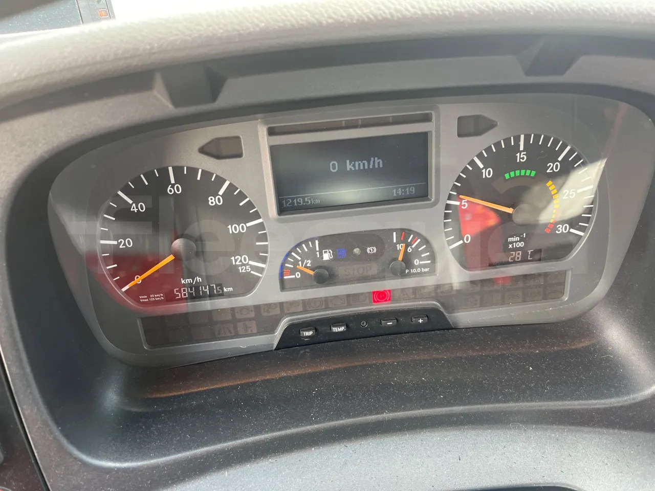 Mercedes-Benz Andecar - مركبة كوتش: صورة 3 Mercedes-Benz Andecar - مركبة كوتش: صورة 3
