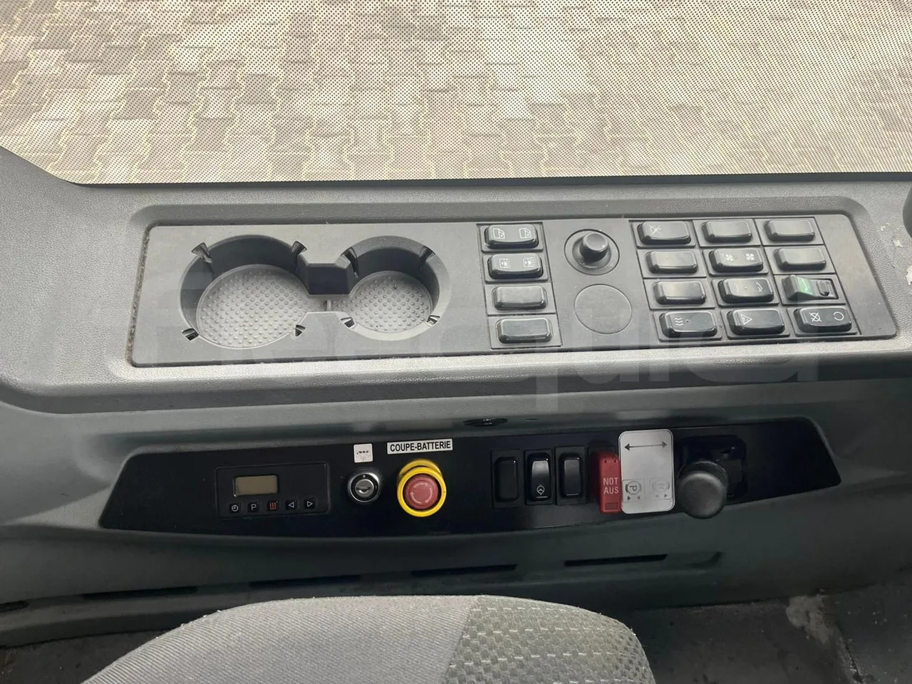 Mercedes-Benz Citaro - حافلة المدينة: صورة 3 Mercedes-Benz Citaro - حافلة المدينة: صورة 3
