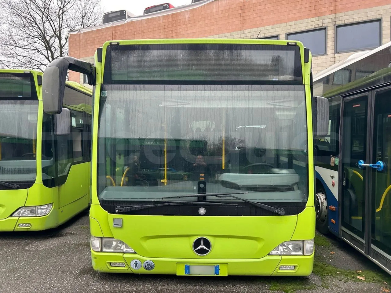 Mercedes-Benz Citaro - حافلة سوبربان: صورة 2 Mercedes-Benz Citaro - حافلة سوبربان: صورة 2