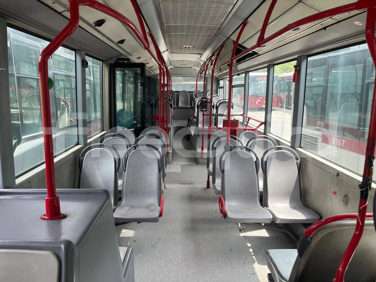 Mercedes-Benz Citaro - حافلة المدينة: صورة 5 Mercedes-Benz Citaro - حافلة المدينة: صورة 5