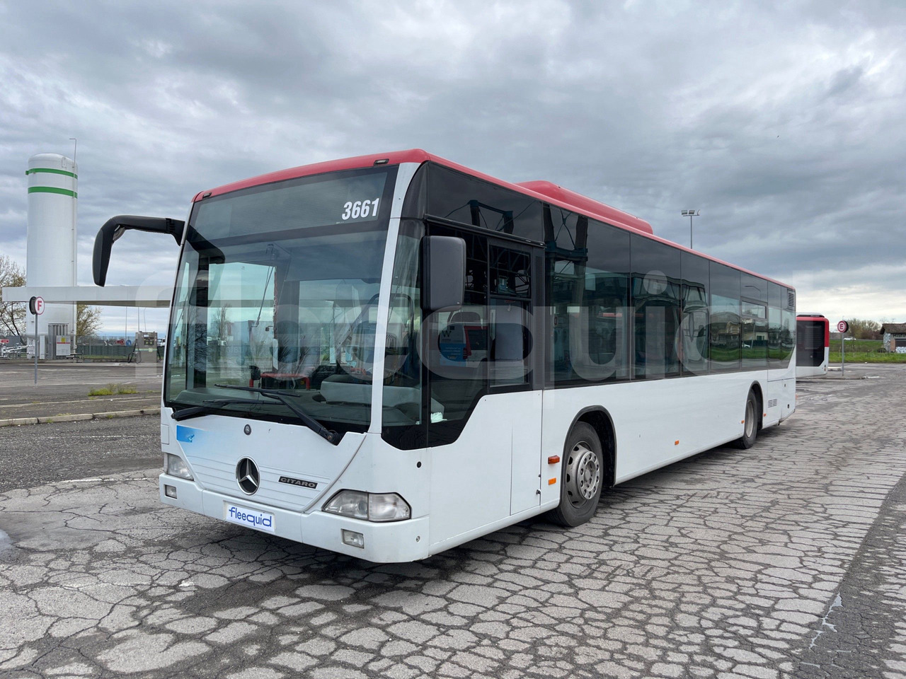 Mercedes-Benz Citaro - حافلة سوبربان: صورة 4 Mercedes-Benz Citaro - حافلة سوبربان: صورة 4
