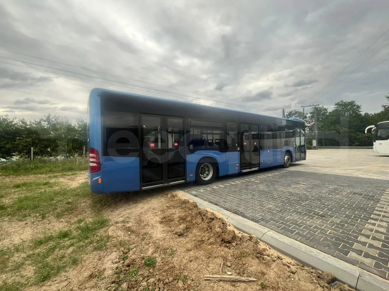 حافلة المدينة Mercedes-Benz Citaro: صورة 15