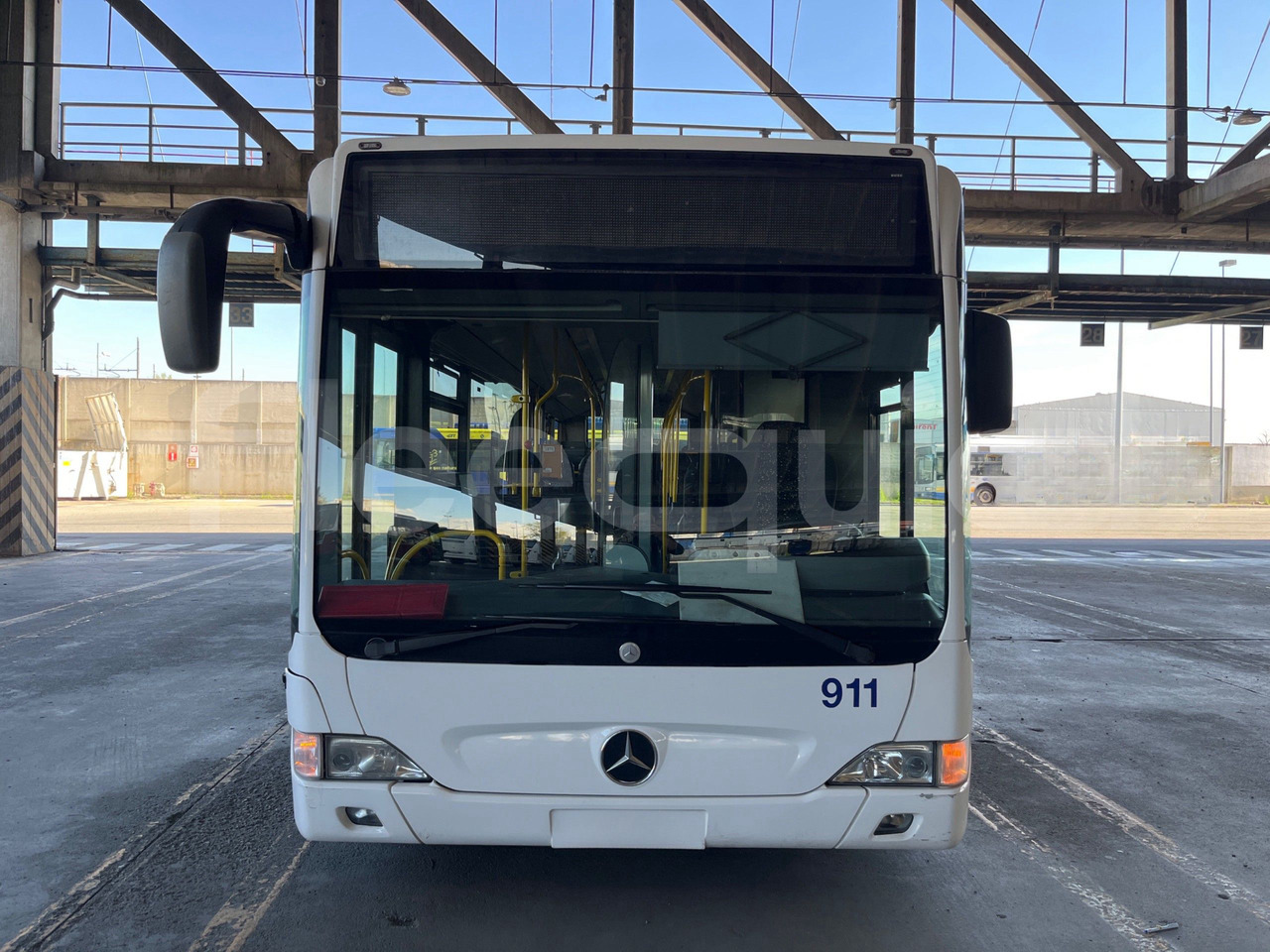 Mercedes-Benz Citaro - حافلة المدينة: صورة 2 Mercedes-Benz Citaro - حافلة المدينة: صورة 2