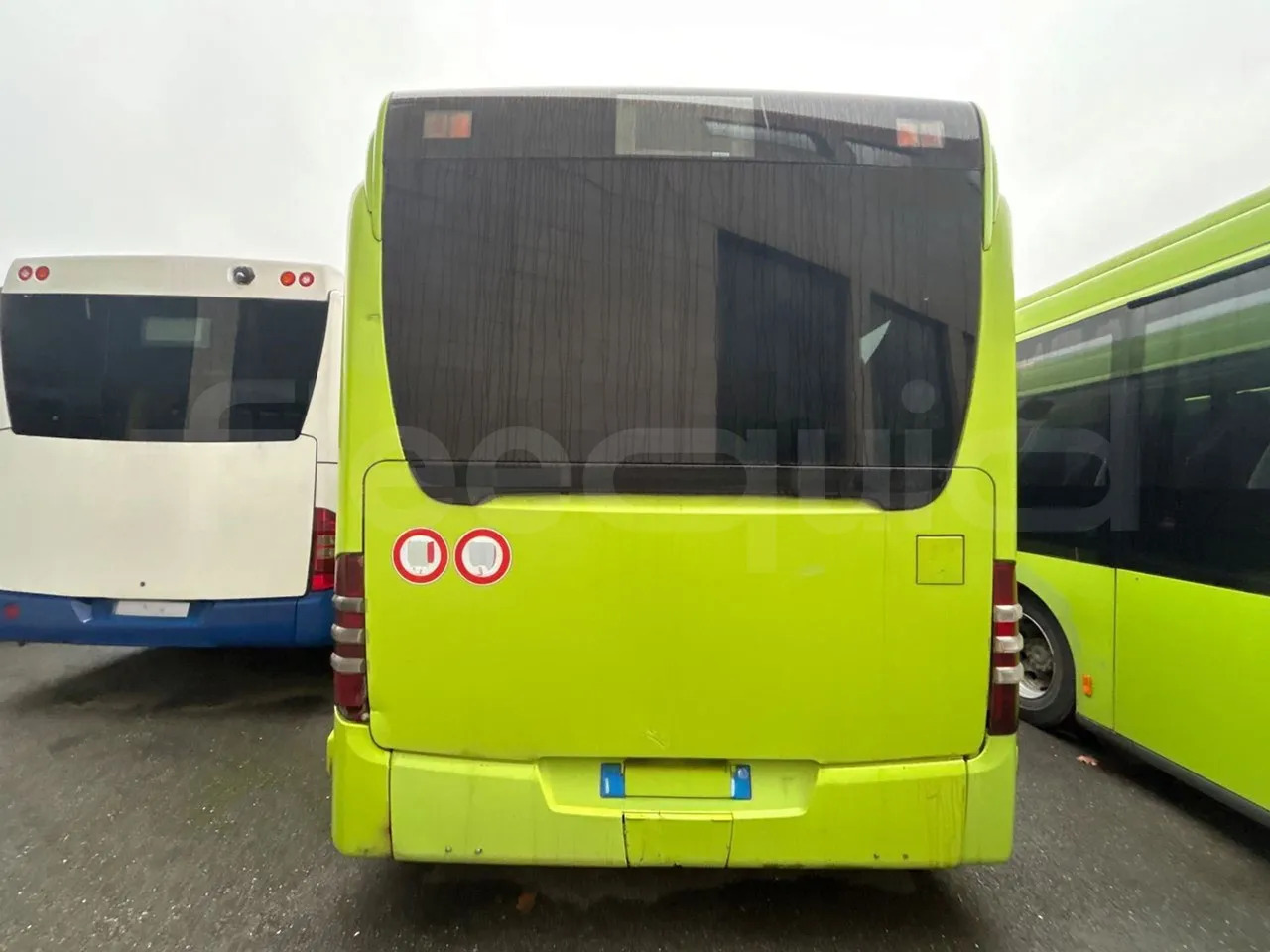 Mercedes-Benz Citaro - حافلة المدينة: صورة 5 Mercedes-Benz Citaro - حافلة المدينة: صورة 5