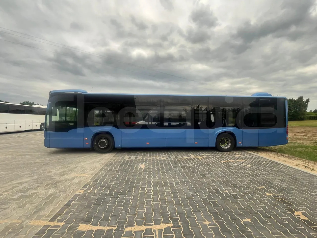 حافلة المدينة Mercedes-Benz Citaro: صورة 16