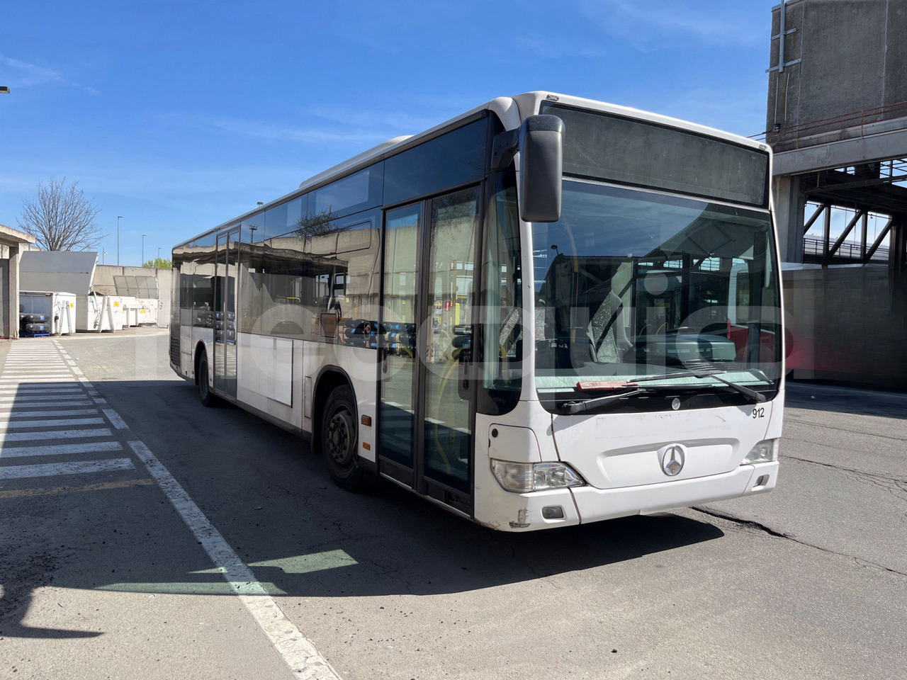 Mercedes-Benz Citaro - حافلة المدينة: صورة 1 Mercedes-Benz Citaro - حافلة المدينة: صورة 1