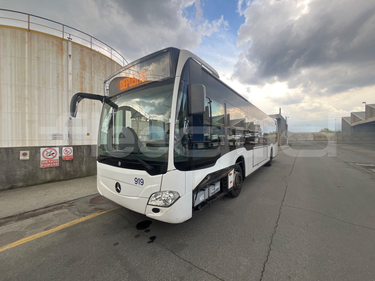 Mercedes-Benz Citaro - حافلة المدينة: صورة 4 Mercedes-Benz Citaro - حافلة المدينة: صورة 4