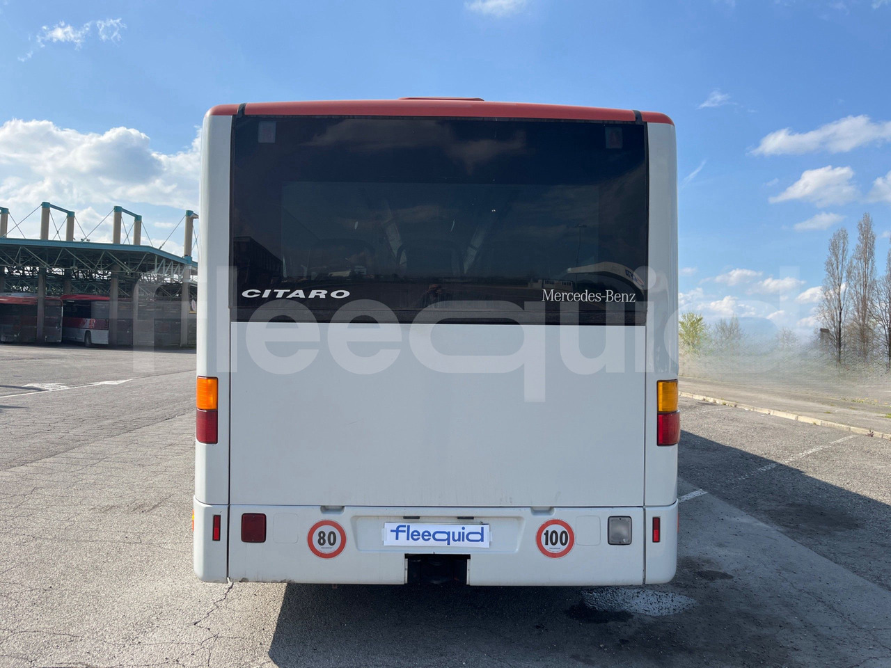 Mercedes-Benz Citaro - حافلة سوبربان: صورة 5 Mercedes-Benz Citaro - حافلة سوبربان: صورة 5