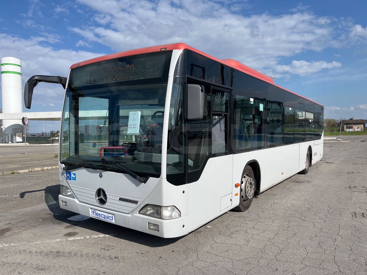 Mercedes-Benz Citaro - حافلة سوبربان: صورة 4 Mercedes-Benz Citaro - حافلة سوبربان: صورة 4