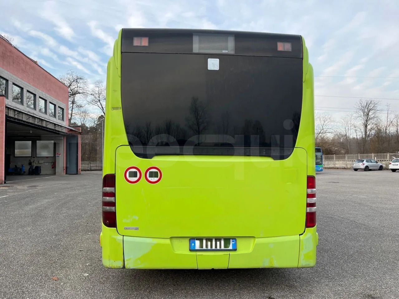 Mercedes-Benz Citaro - حافلة سوبربان: صورة 4 Mercedes-Benz Citaro - حافلة سوبربان: صورة 4