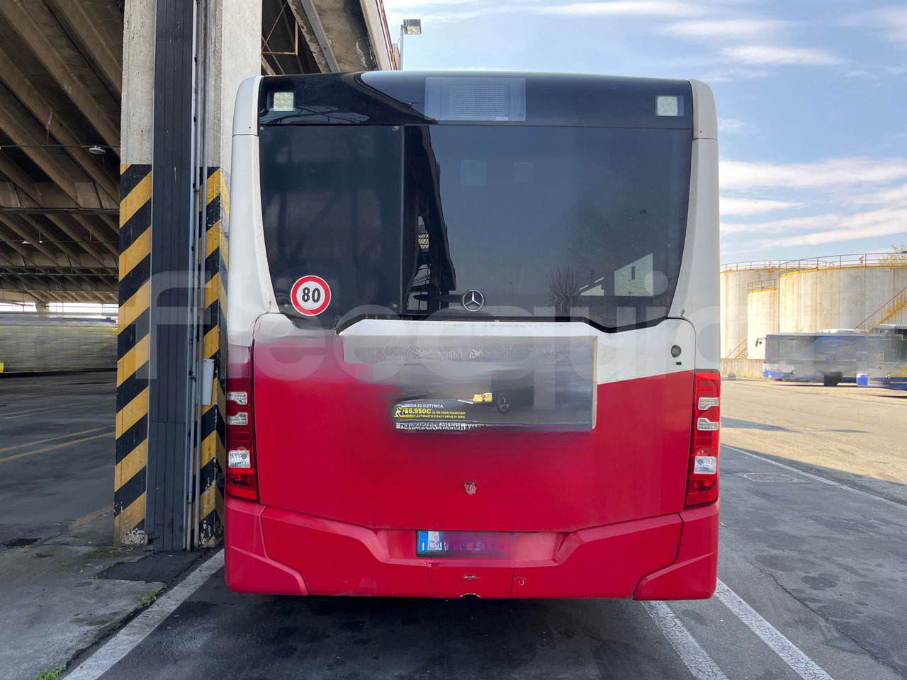 Mercedes-Benz Citaro - حافلة المدينة: صورة 5 Mercedes-Benz Citaro - حافلة المدينة: صورة 5