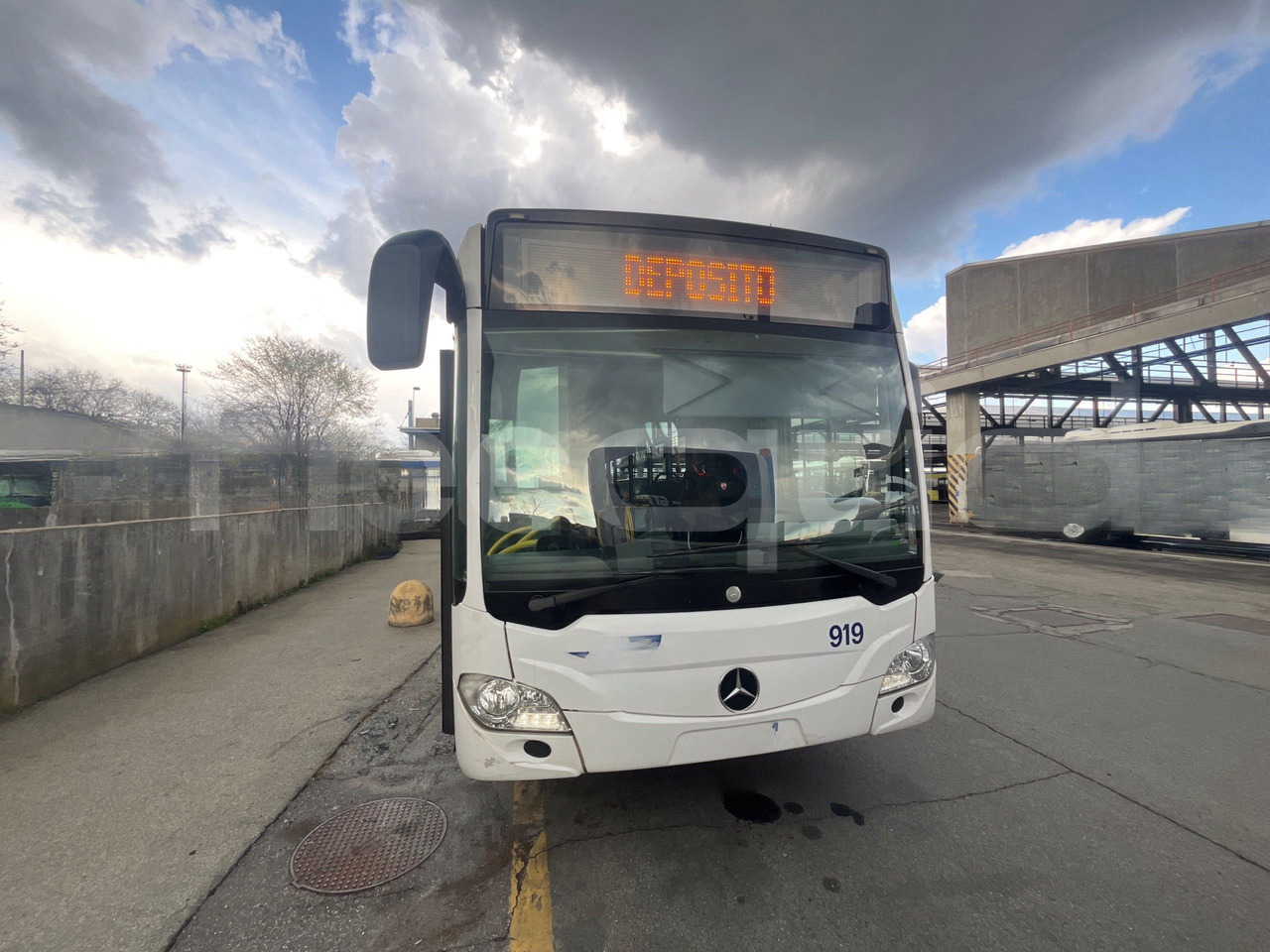 Mercedes-Benz Citaro - حافلة المدينة: صورة 2 Mercedes-Benz Citaro - حافلة المدينة: صورة 2