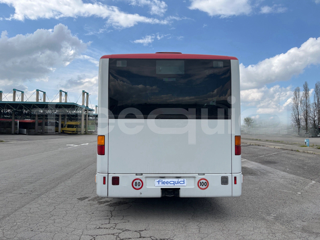 Mercedes-Benz Citaro - حافلة سوبربان: صورة 5 Mercedes-Benz Citaro - حافلة سوبربان: صورة 5