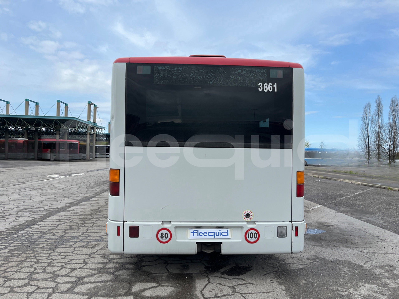 Mercedes-Benz Citaro - حافلة سوبربان: صورة 5 Mercedes-Benz Citaro - حافلة سوبربان: صورة 5
