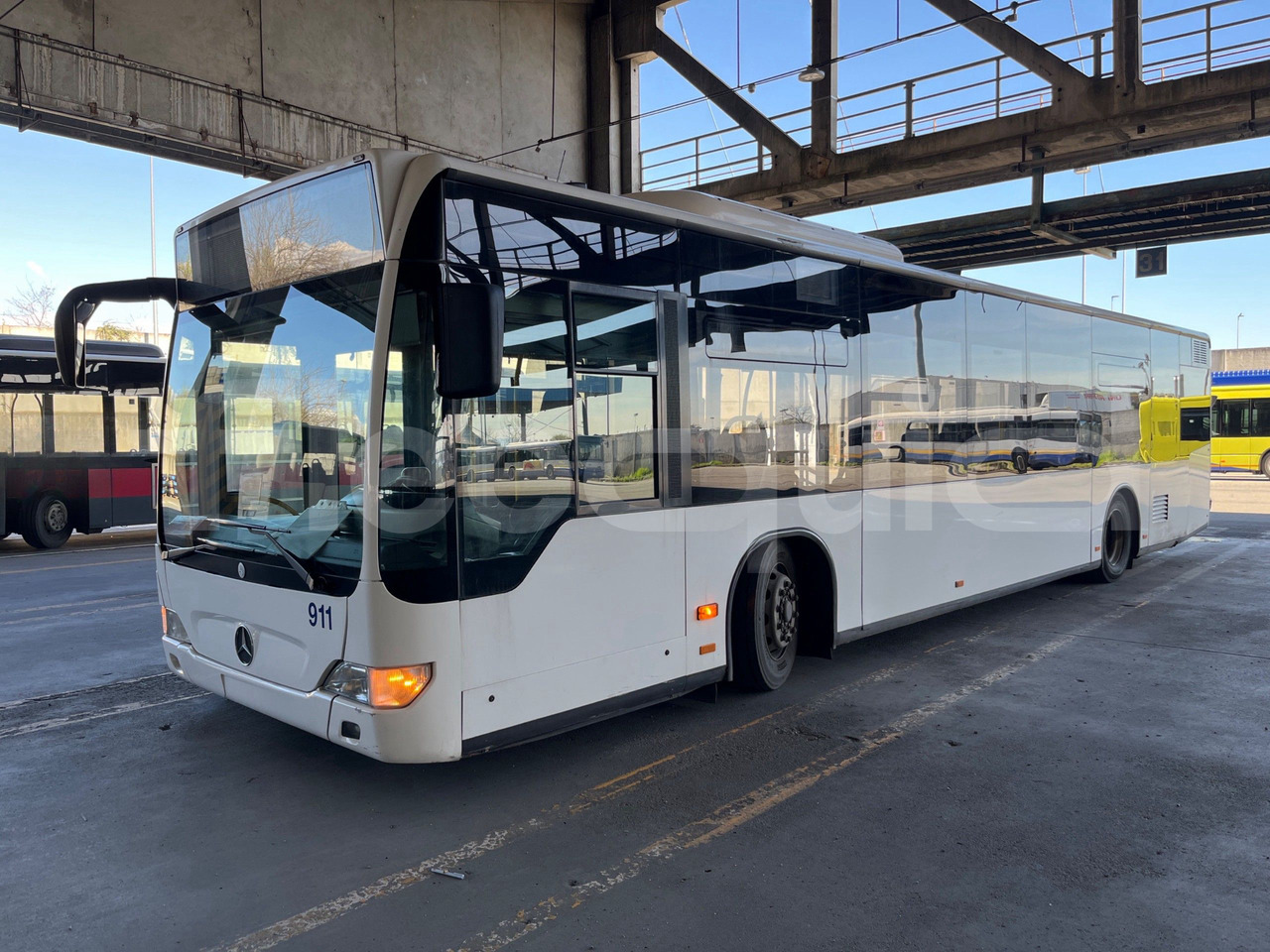 Mercedes-Benz Citaro - حافلة المدينة: صورة 4 Mercedes-Benz Citaro - حافلة المدينة: صورة 4