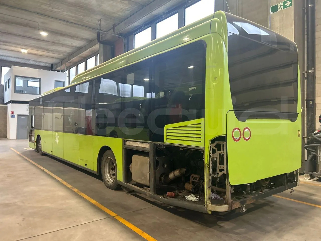 Mercedes-Benz Citaro - حافلة سوبربان: صورة 5 Mercedes-Benz Citaro - حافلة سوبربان: صورة 5
