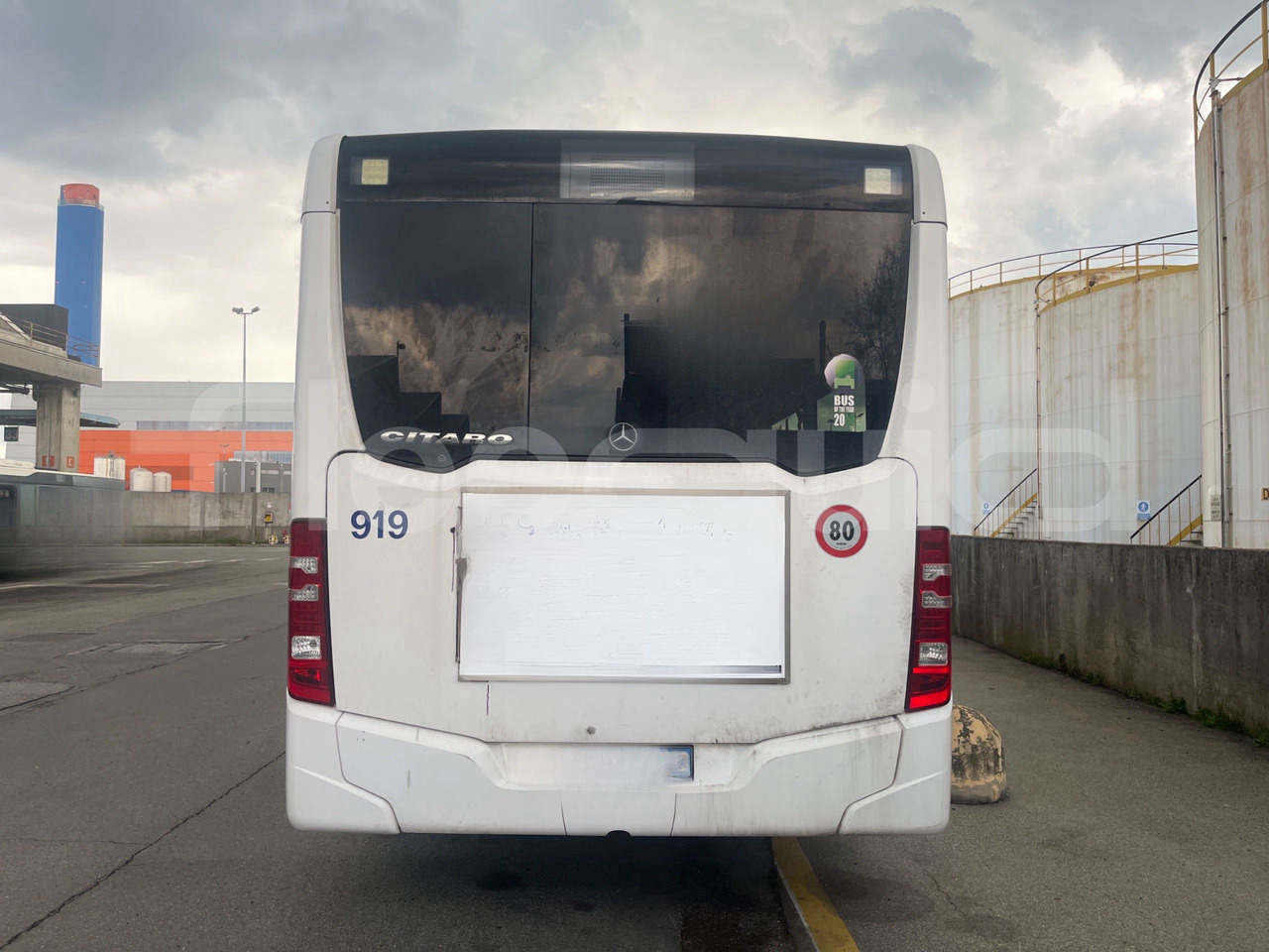 Mercedes-Benz Citaro - حافلة المدينة: صورة 5 Mercedes-Benz Citaro - حافلة المدينة: صورة 5