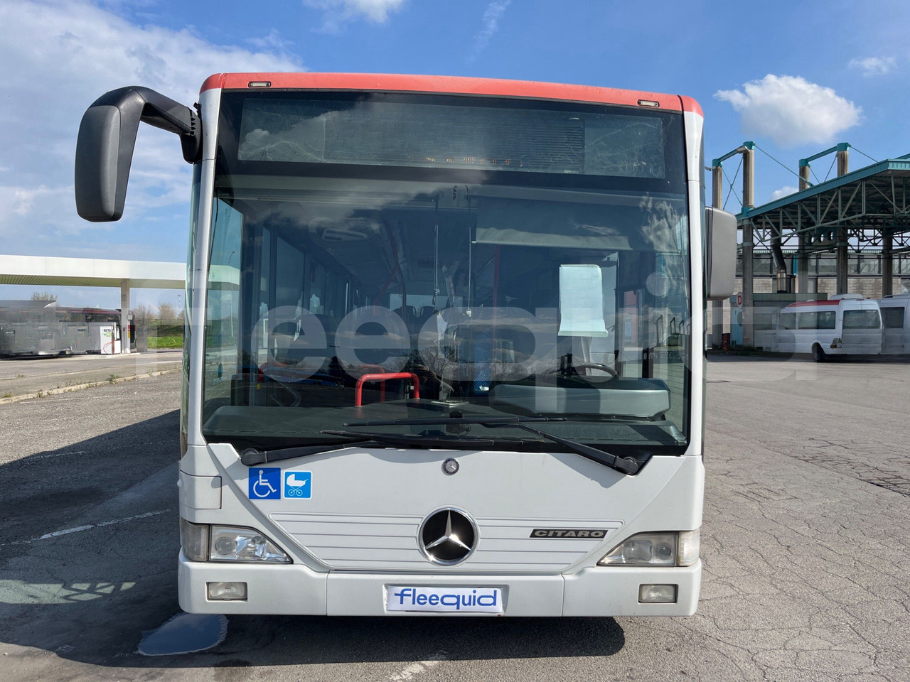 Mercedes-Benz Citaro - حافلة سوبربان: صورة 2 Mercedes-Benz Citaro - حافلة سوبربان: صورة 2