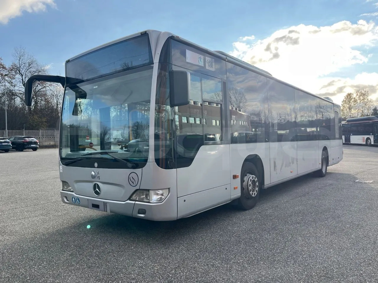 Mercedes-Benz O 530 - حافلة المدينة: صورة 4 Mercedes-Benz O 530 - حافلة المدينة: صورة 4