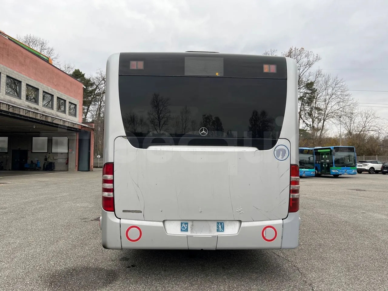 Mercedes-Benz O 530 - حافلة المدينة: صورة 5 Mercedes-Benz O 530 - حافلة المدينة: صورة 5