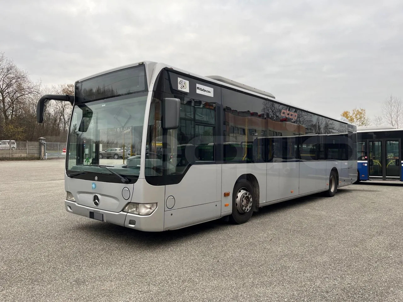 Mercedes-Benz O 530 - حافلة المدينة: صورة 4 Mercedes-Benz O 530 - حافلة المدينة: صورة 4