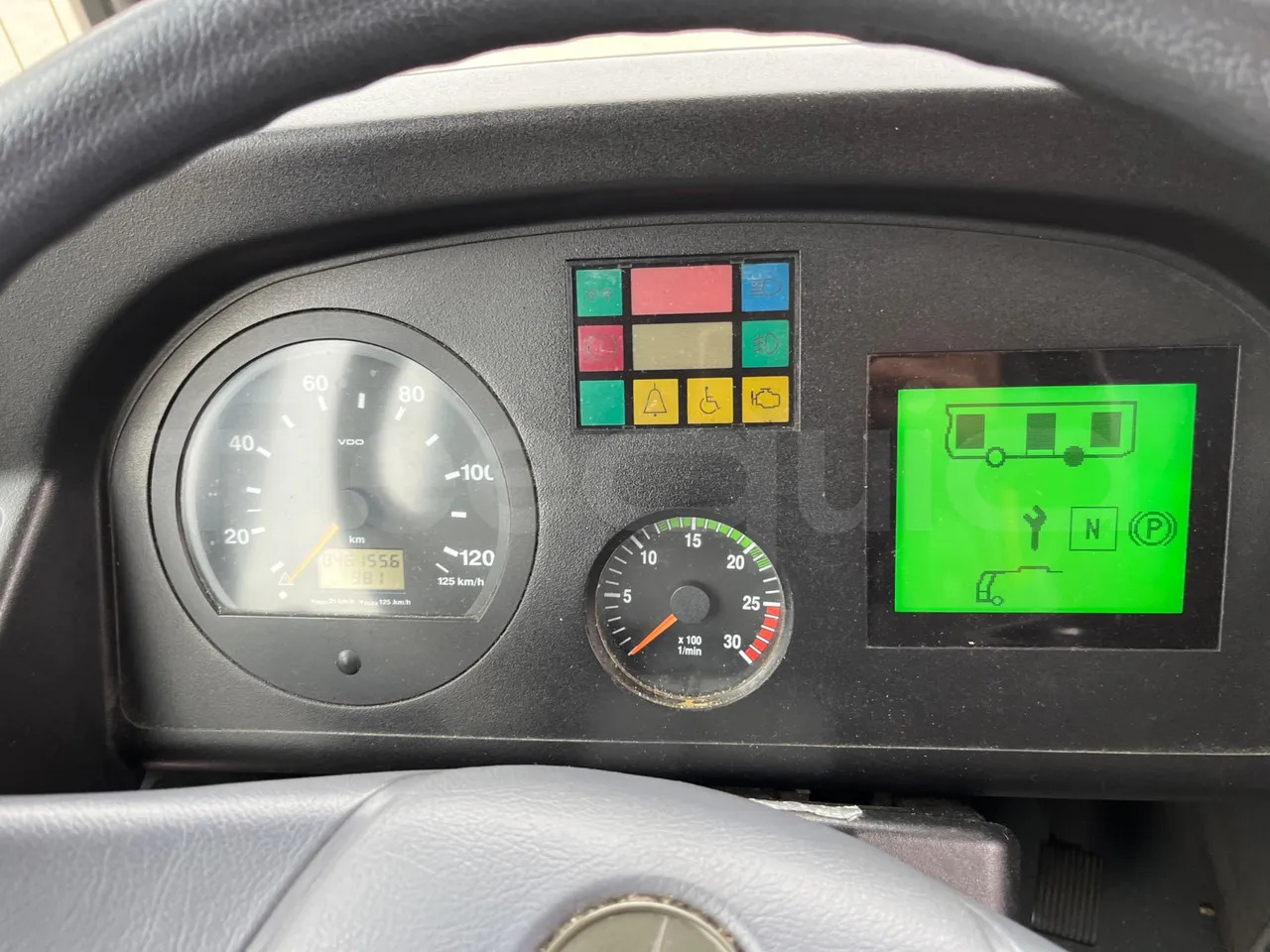 Mercedes-Benz O 530 - حافلة المدينة: صورة 3 Mercedes-Benz O 530 - حافلة المدينة: صورة 3