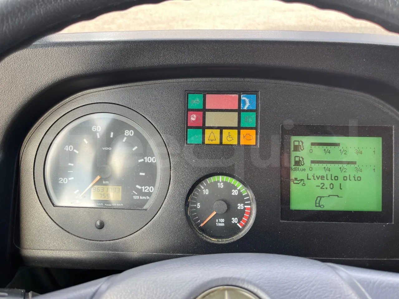 Mercedes-Benz O 530 - حافلة المدينة: صورة 3 Mercedes-Benz O 530 - حافلة المدينة: صورة 3