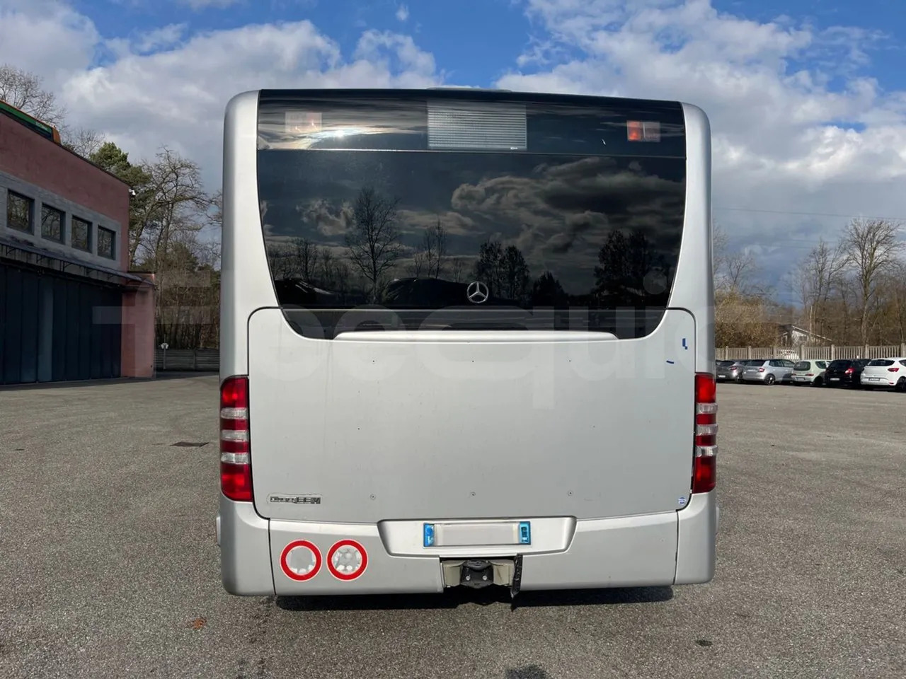 Mercedes-Benz O 530 - حافلة المدينة: صورة 5 Mercedes-Benz O 530 - حافلة المدينة: صورة 5