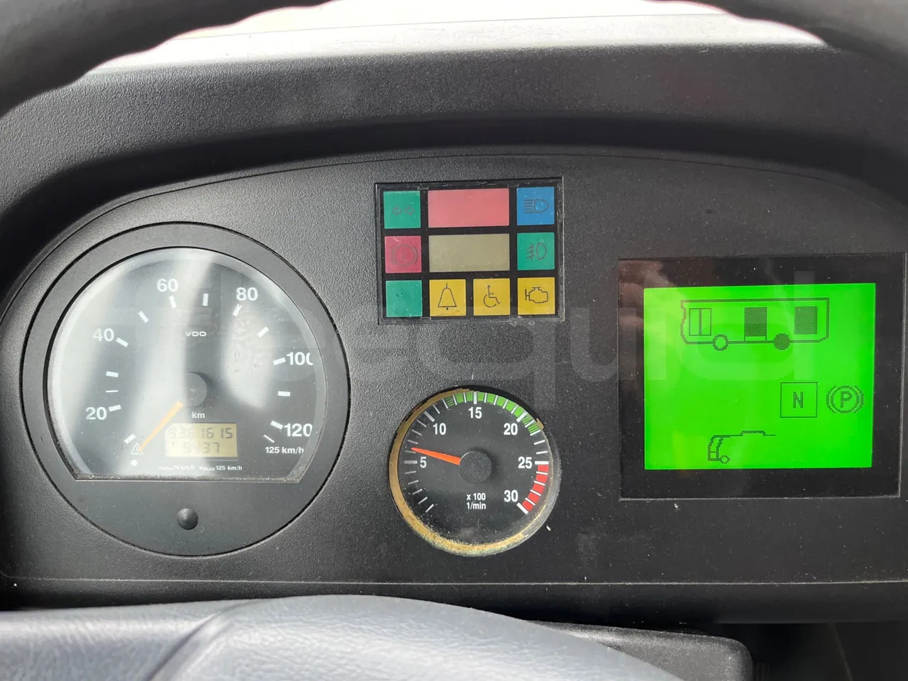 Mercedes-Benz O 530 - حافلة المدينة: صورة 3 Mercedes-Benz O 530 - حافلة المدينة: صورة 3