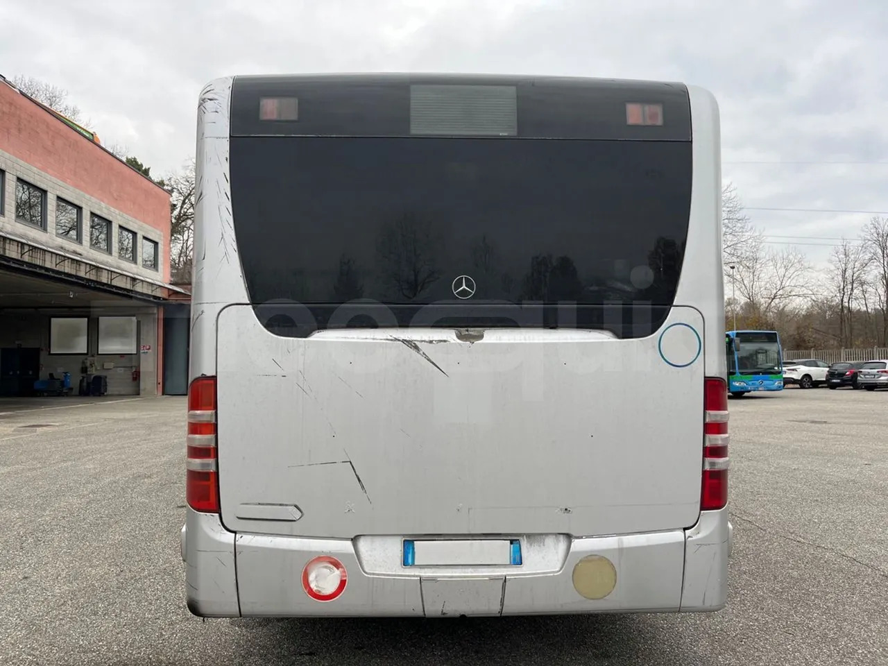 Mercedes-Benz O 530 - حافلة المدينة: صورة 5 Mercedes-Benz O 530 - حافلة المدينة: صورة 5