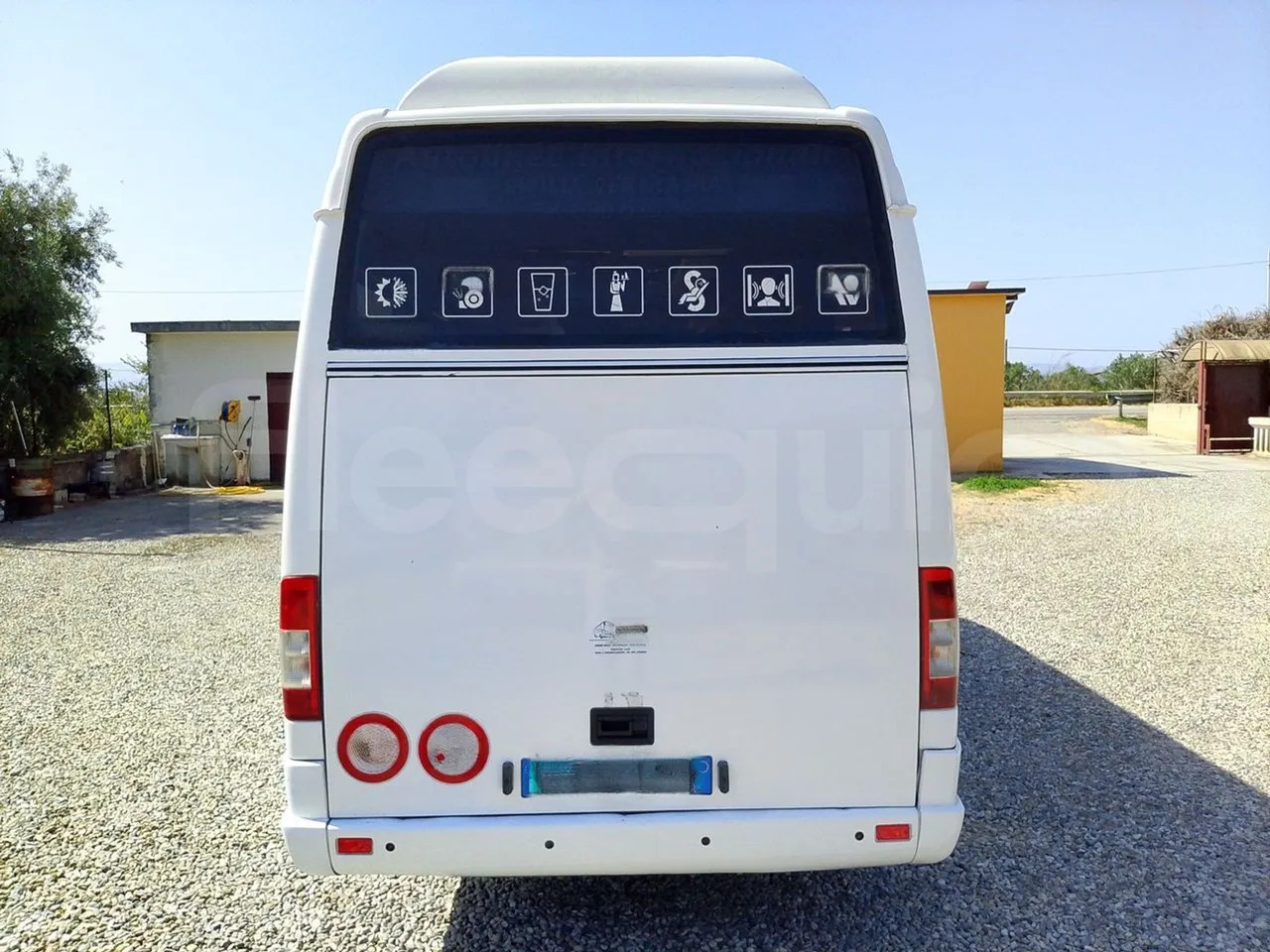 Mercedes-Benz Sprinter - حافلة صغيرة, ميكروباص: صورة 5 Mercedes-Benz Sprinter - حافلة صغيرة, ميكروباص: صورة 5