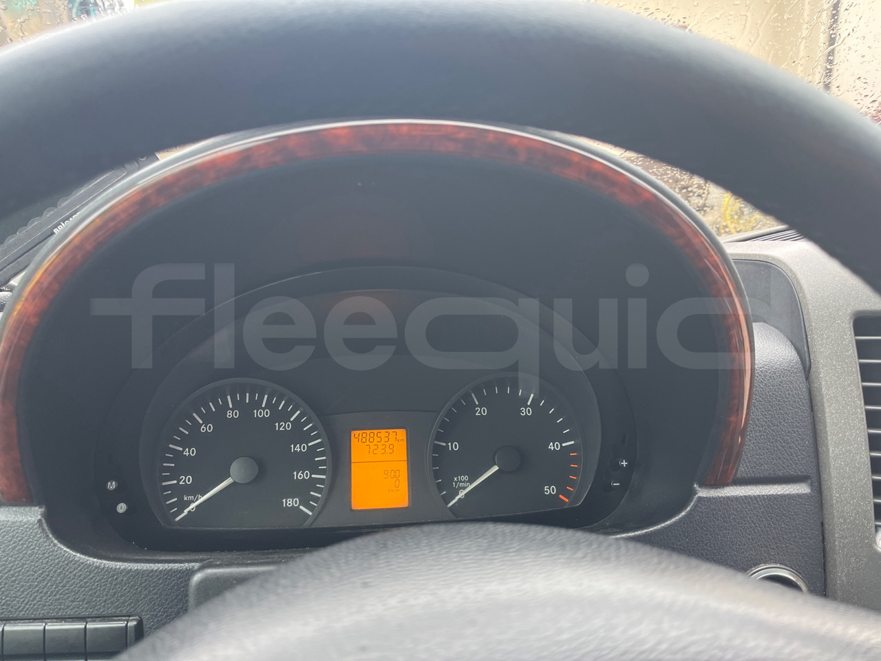 Mercedes-Benz Sprinter - حافلة صغيرة, ميكروباص: صورة 3 Mercedes-Benz Sprinter - حافلة صغيرة, ميكروباص: صورة 3