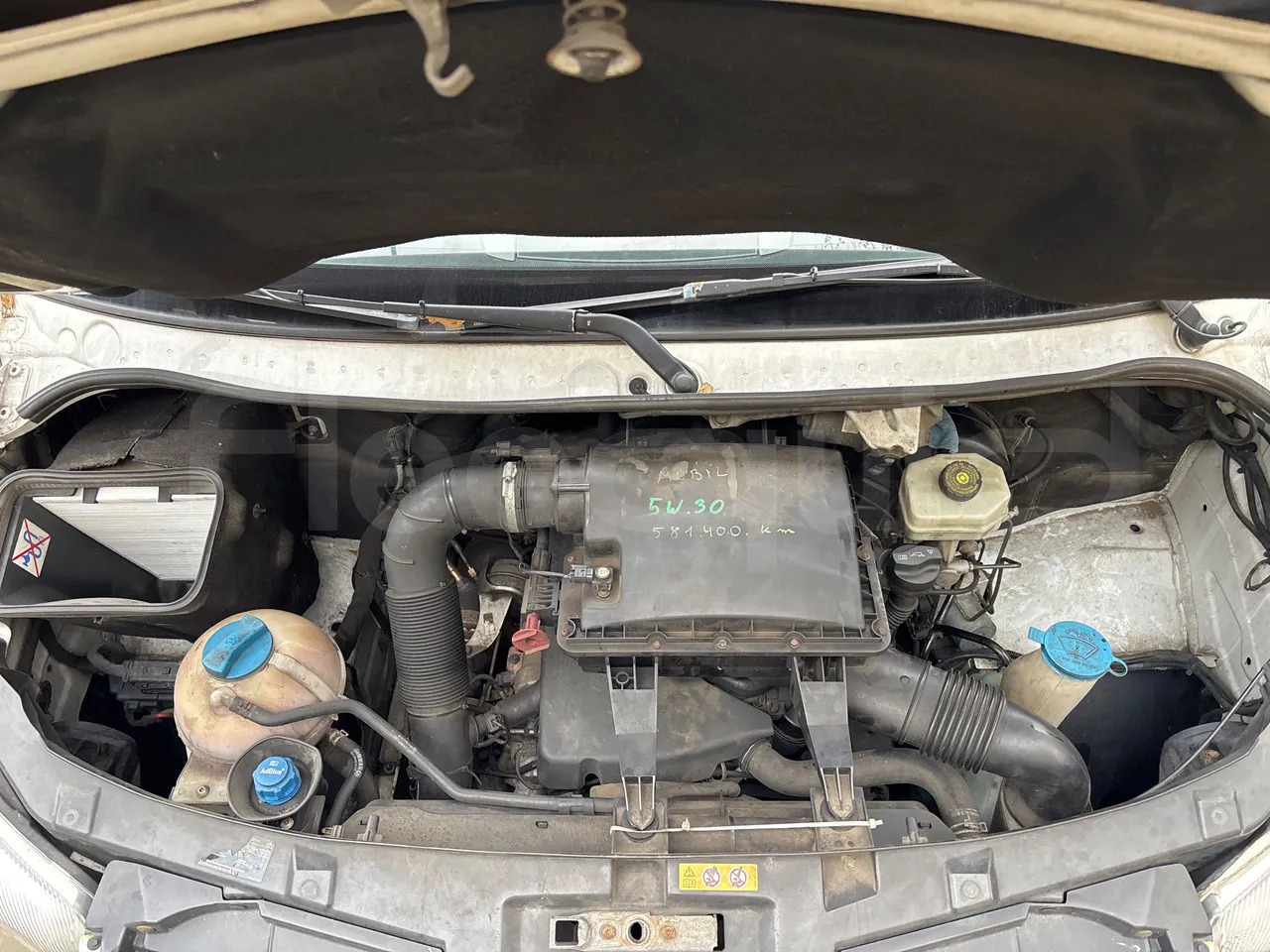 Mercedes-Benz Sprinter Mercedes-Benz Sprinter: صورة 15