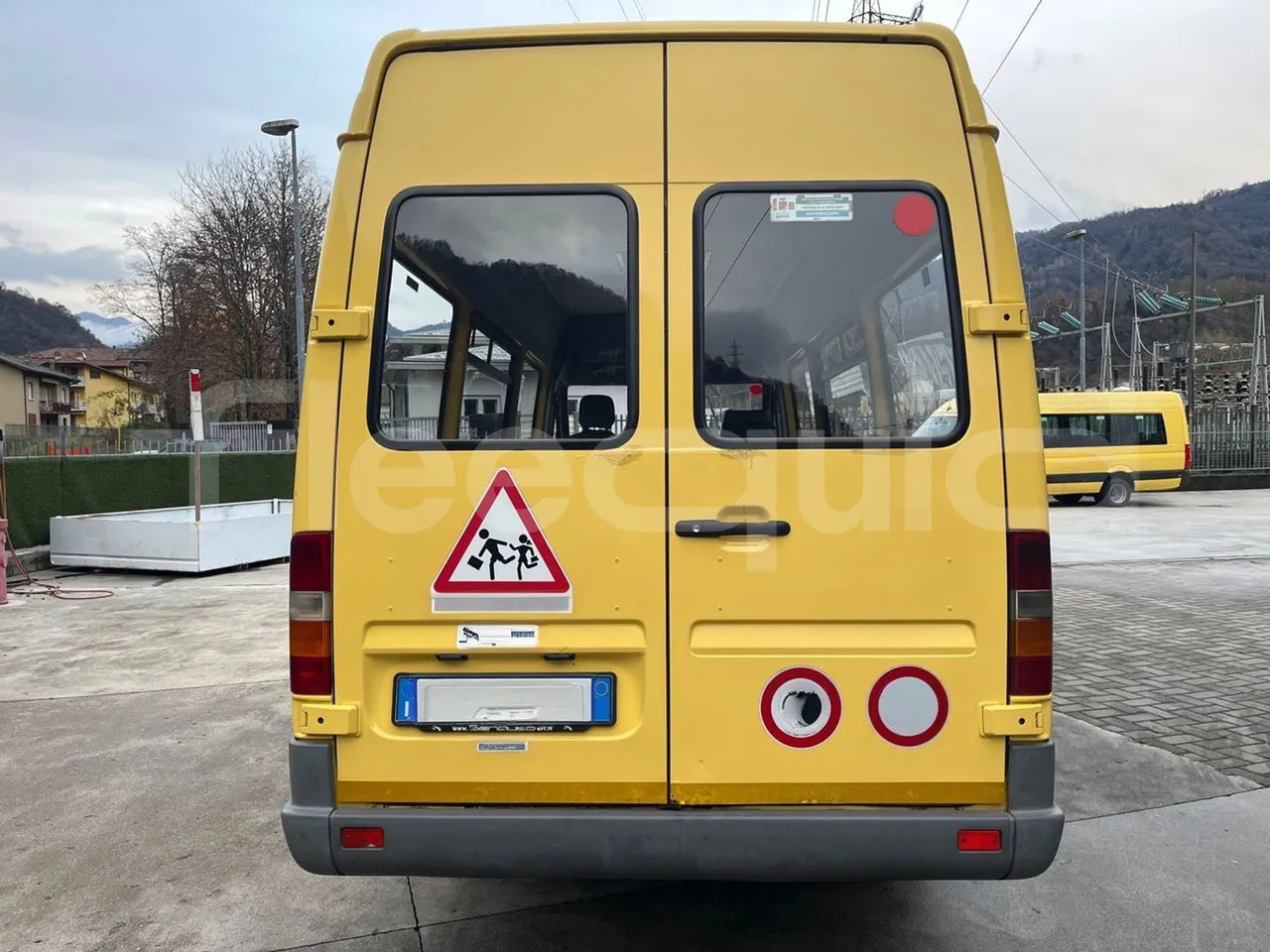 Mercedes-Benz Sprinter - حافلة صغيرة, ميكروباص: صورة 5 Mercedes-Benz Sprinter - حافلة صغيرة, ميكروباص: صورة 5