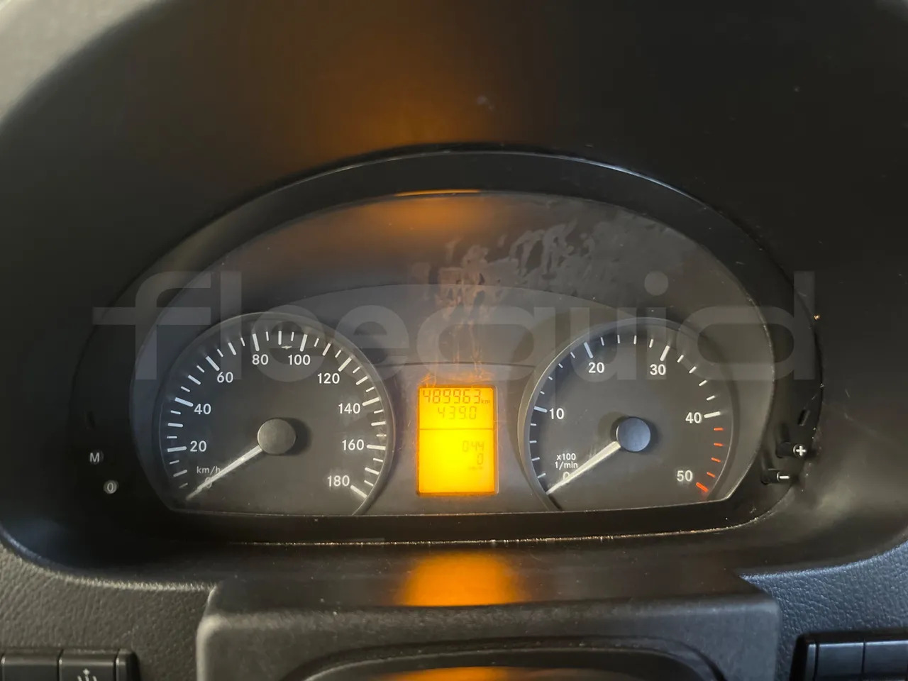 Mercedes-Benz Sprinter - حافلة صغيرة, ميكروباص: صورة 3 Mercedes-Benz Sprinter - حافلة صغيرة, ميكروباص: صورة 3