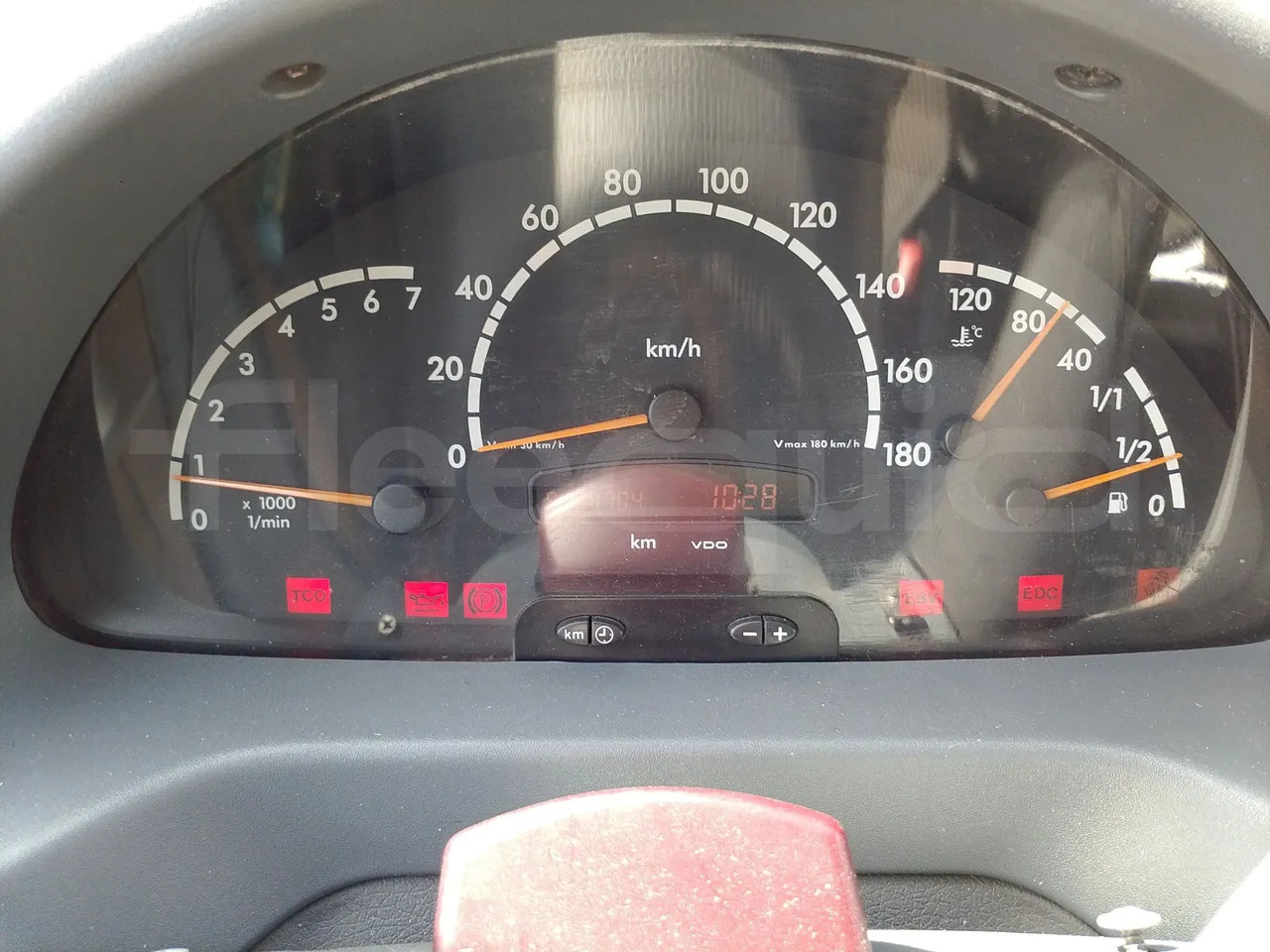Mercedes-Benz Sprinter - حافلة صغيرة, ميكروباص: صورة 3 Mercedes-Benz Sprinter - حافلة صغيرة, ميكروباص: صورة 3