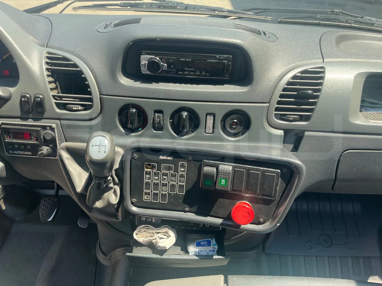 Mercedes-Benz Sprinter - حافلة صغيرة, ميكروباص: صورة 3 Mercedes-Benz Sprinter - حافلة صغيرة, ميكروباص: صورة 3