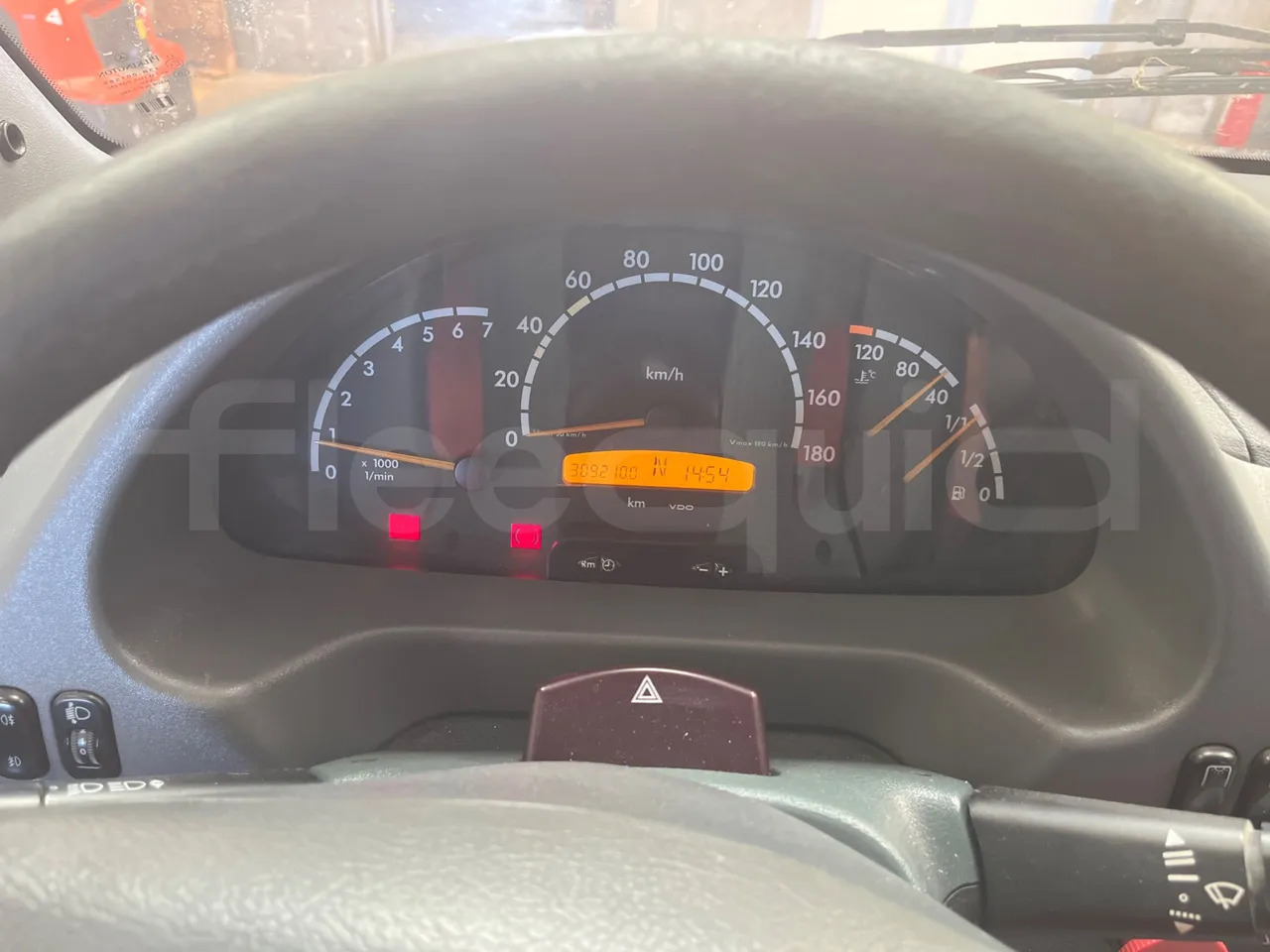 Mercedes-Benz Sprinter - حافلة صغيرة, ميكروباص: صورة 3 Mercedes-Benz Sprinter - حافلة صغيرة, ميكروباص: صورة 3