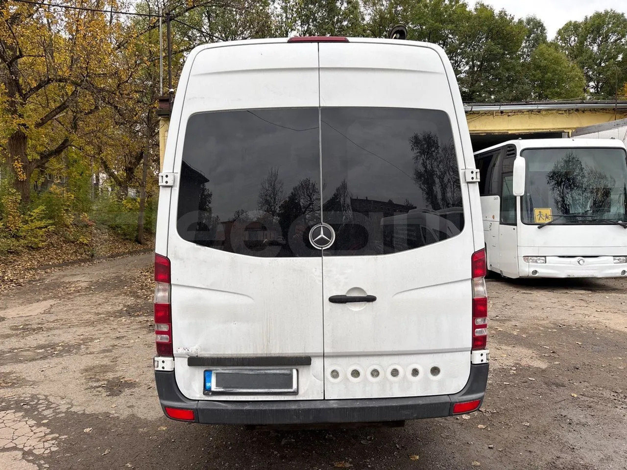 Mercedes-Benz Sprinter - حافلة صغيرة, حافلة سوبربان: صورة 5 Mercedes-Benz Sprinter - حافلة صغيرة, حافلة سوبربان: صورة 5