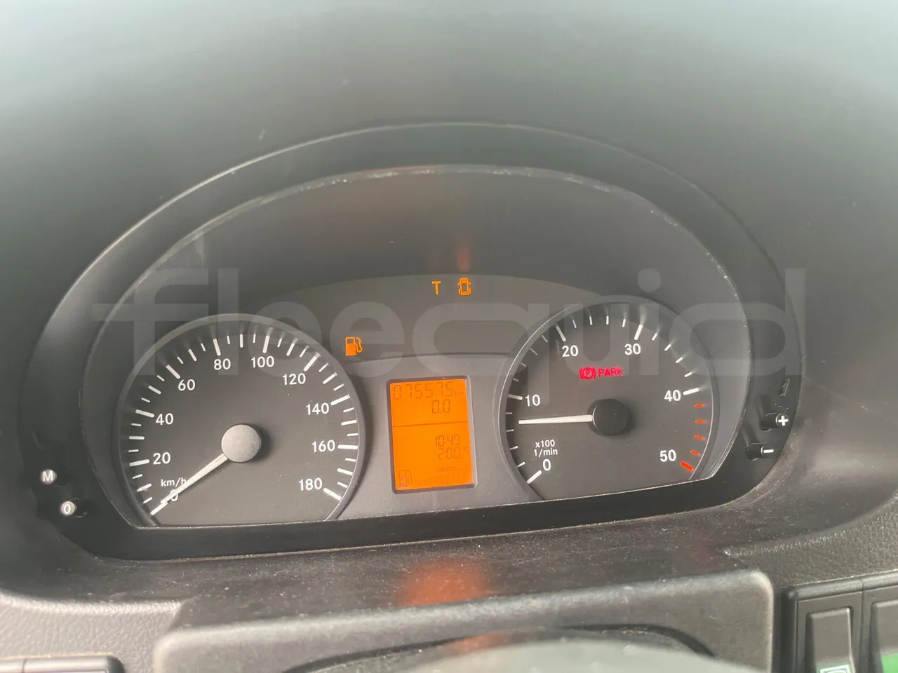 Mercedes-Benz Sprinter - حافلة صغيرة, ميكروباص: صورة 2 Mercedes-Benz Sprinter - حافلة صغيرة, ميكروباص: صورة 2