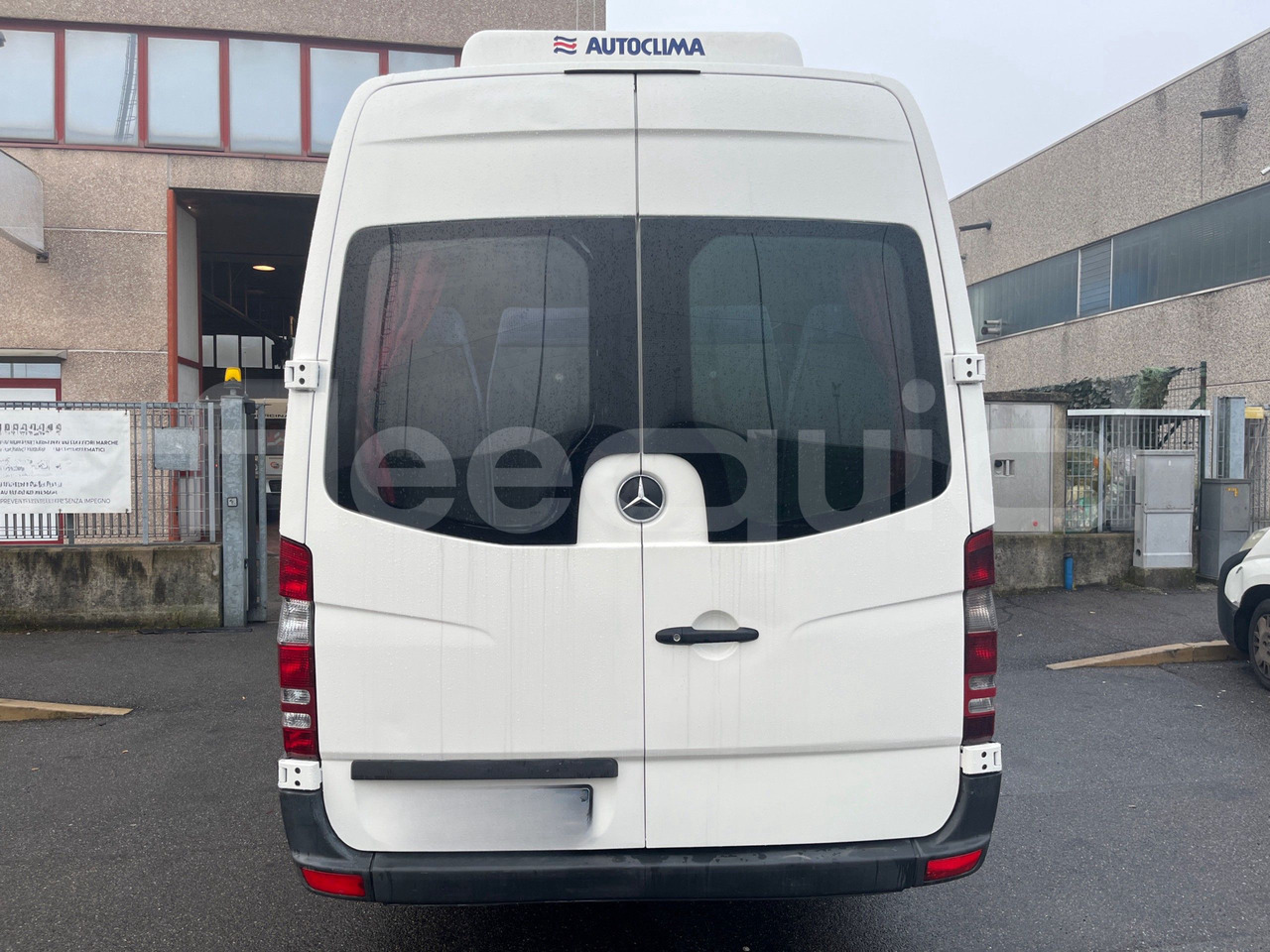 Mercedes-Benz Sprinter - حافلة صغيرة, ميكروباص: صورة 5 Mercedes-Benz Sprinter - حافلة صغيرة, ميكروباص: صورة 5
