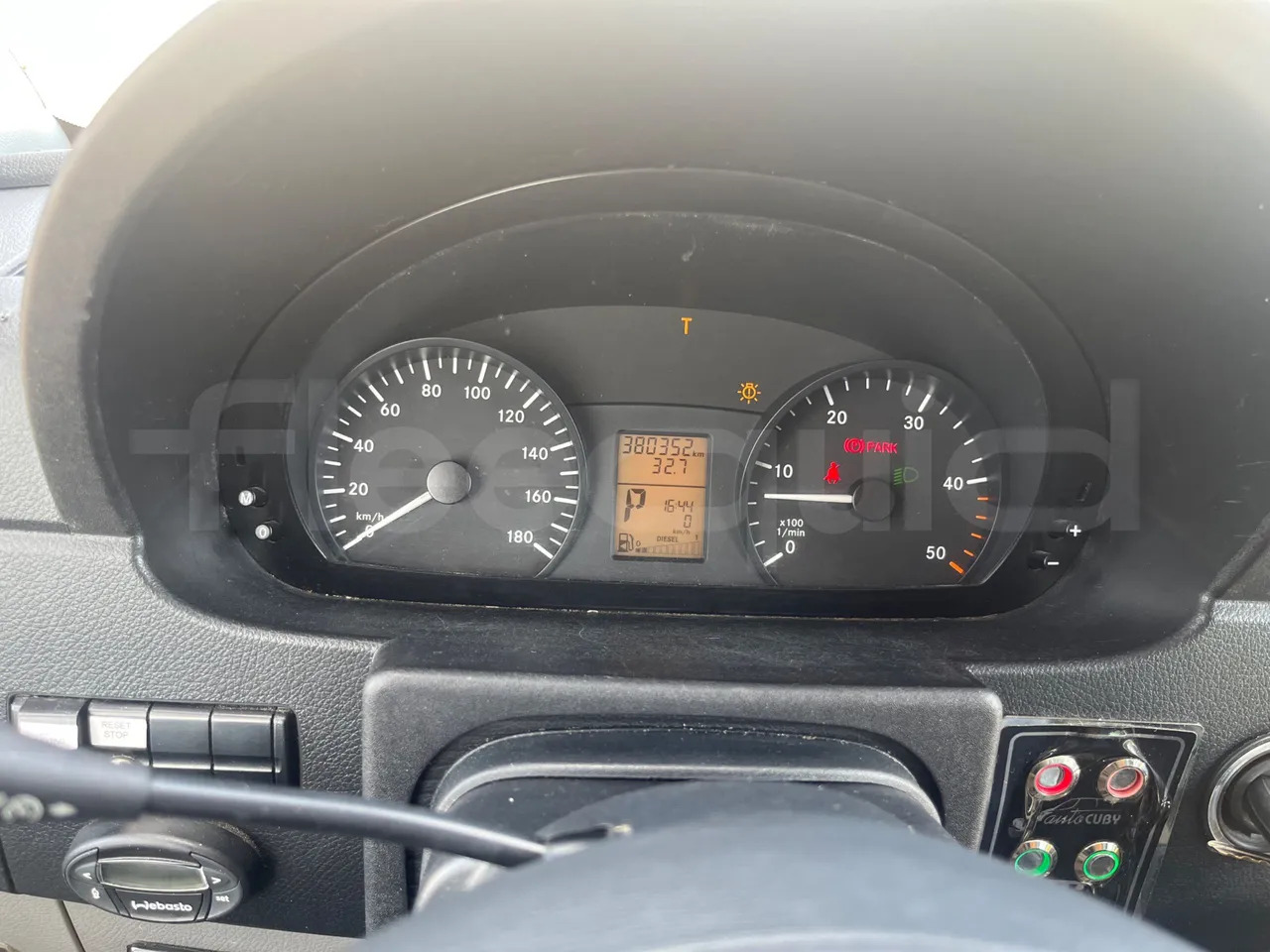 Mercedes-Benz Sprinter - حافلة صغيرة, ميكروباص: صورة 3 Mercedes-Benz Sprinter - حافلة صغيرة, ميكروباص: صورة 3