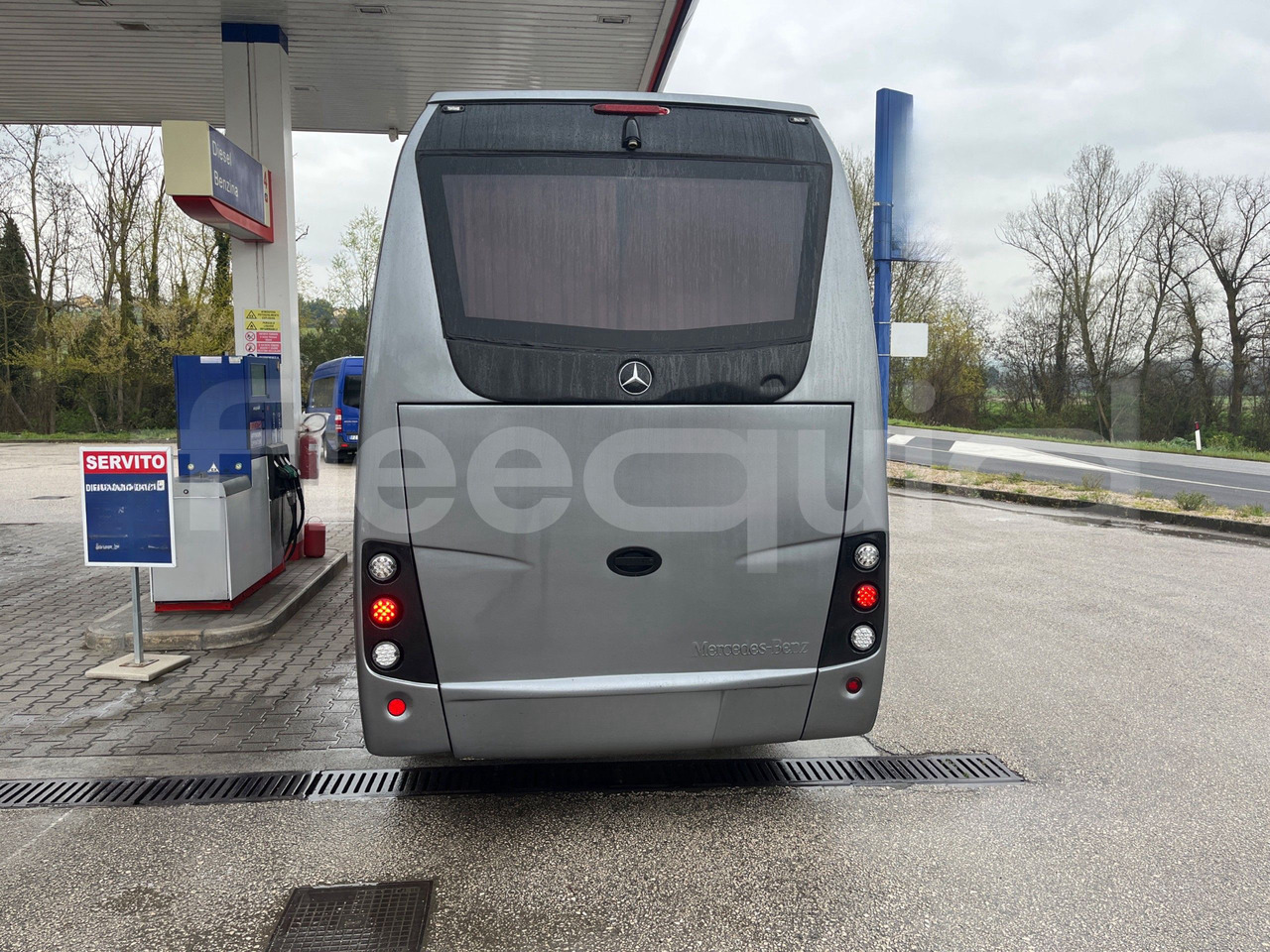 Mercedes-Benz Sprinter - حافلة صغيرة, ميكروباص: صورة 5 Mercedes-Benz Sprinter - حافلة صغيرة, ميكروباص: صورة 5