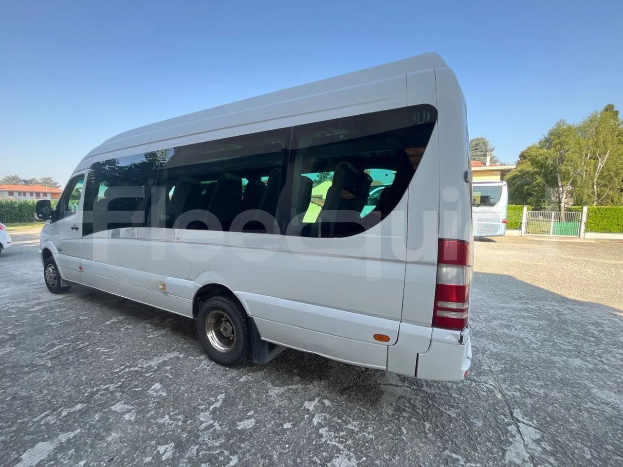 Mercedes-Benz Sprinter - حافلة صغيرة, ميكروباص: صورة 5 Mercedes-Benz Sprinter - حافلة صغيرة, ميكروباص: صورة 5