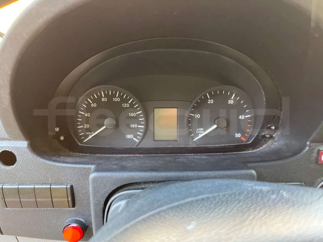 Mercedes-Benz Sprinter - حافلة مدرسية: صورة 3 Mercedes-Benz Sprinter - حافلة مدرسية: صورة 3