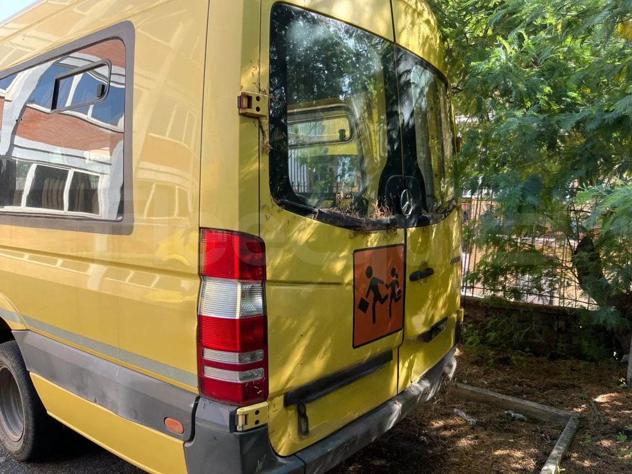 Mercedes-Benz Sprinter - حافلة مدرسية: صورة 5 Mercedes-Benz Sprinter - حافلة مدرسية: صورة 5