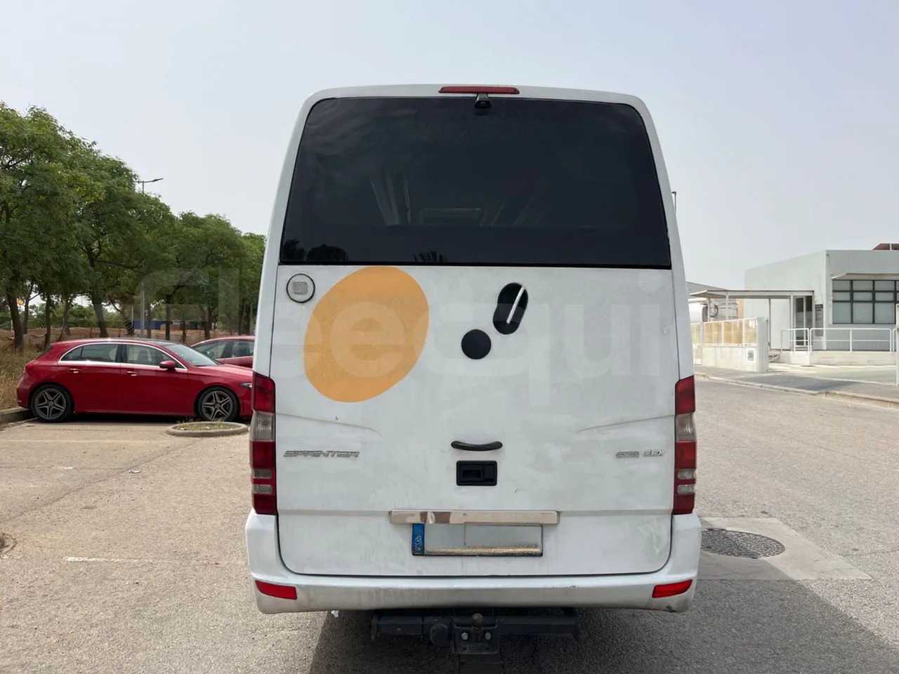 Mercedes-Benz Sprinter - مركبة كوتش: صورة 5 Mercedes-Benz Sprinter - مركبة كوتش: صورة 5